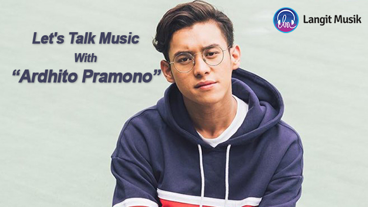 Maxstream Let S Talk Music With Ardhito Pramono