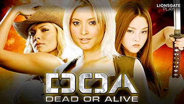 DOA: Dead or Alive (2006)