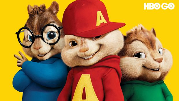 Alvin And The Chipmunks Anjelah Johnson