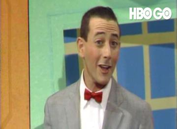 the pee wee herman show on broadway