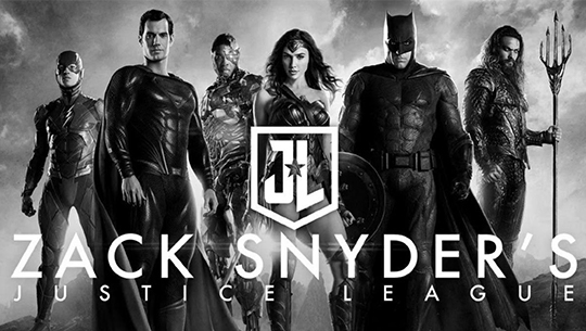 Zack snyder's justice league putlocker new arrivals