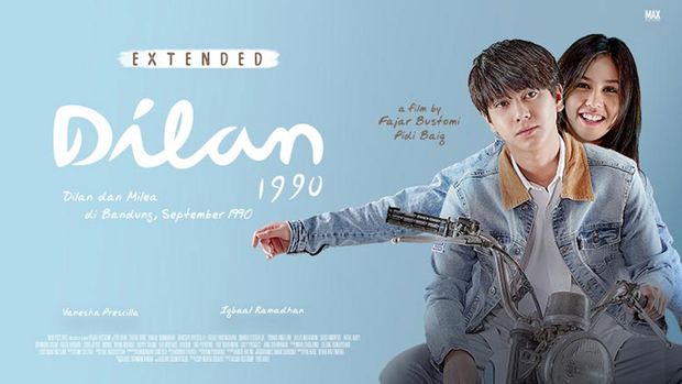 Dilan 1990 full deals movie