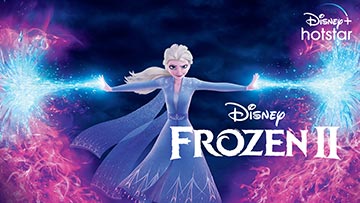 Disney+ hotstar 2025 frozen 2